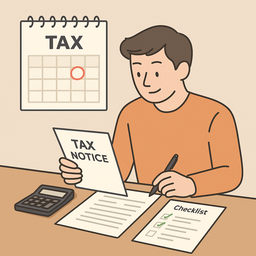 부가세/종소세 시즌 대응 체크리스트