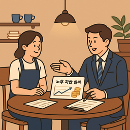 창업자의 노후 준비 전략