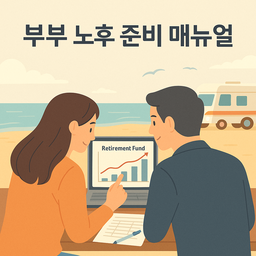 부부 노후 준비 매뉴얼